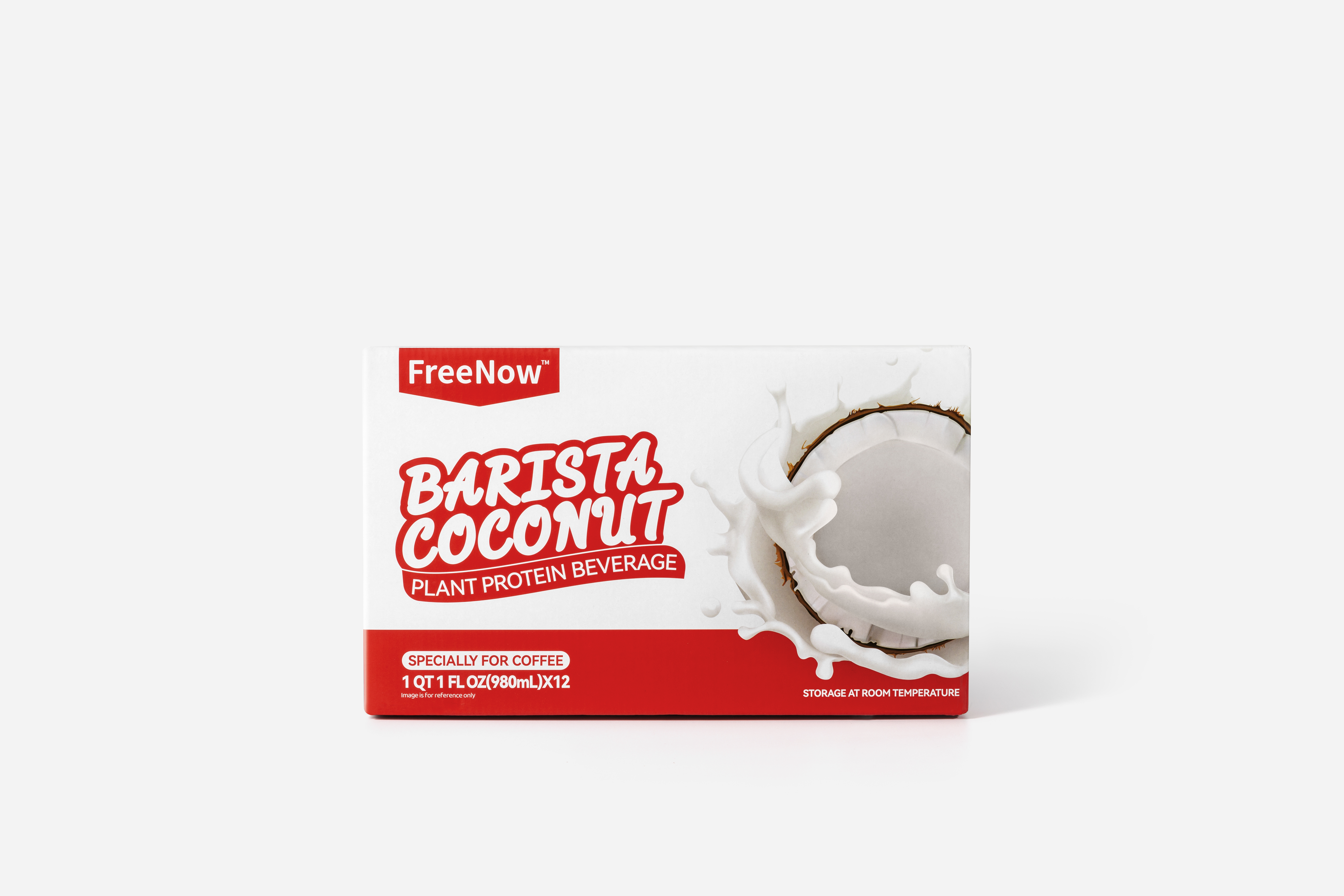 바리스타 코코넛